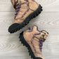 Salomon Early 2000s Contagrip Rugged Sole Boots - Size US9.5