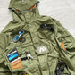 Burton Analog Hidden Pocket Kevlar Technical Jacket - Size M