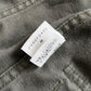 Final Home Vintage Reconstructed French Military Jacket - Size XS